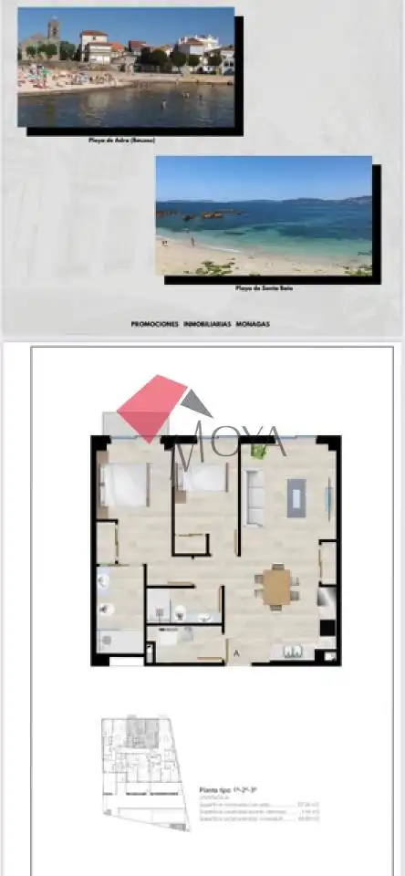 Apartments for sale in Vigo   with Heating, Swimming Pool and Community pool