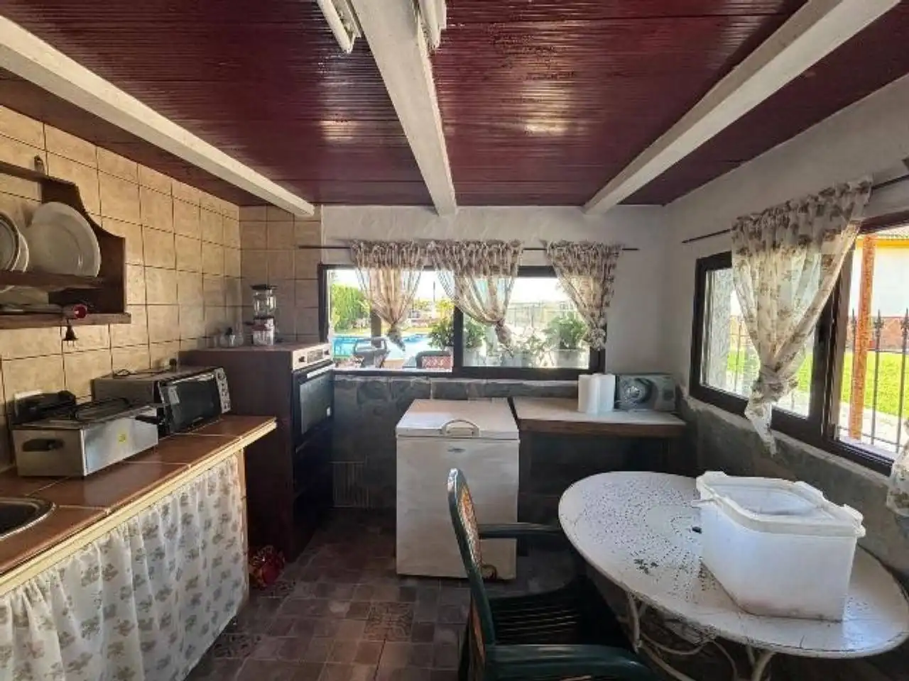 Villa mit Pool zum Verkauf in San Bartolomé de la Torre, imagen 17