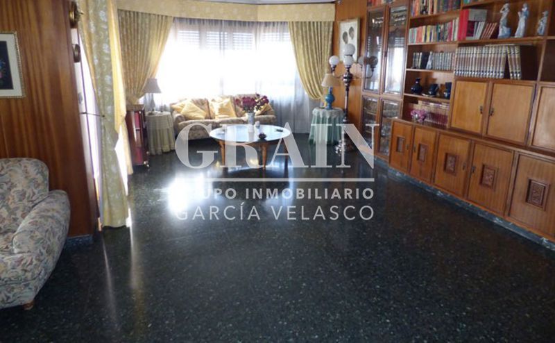 Jardí de Pis en venda en  Albacete Capital amb Calefacció i Terrassa