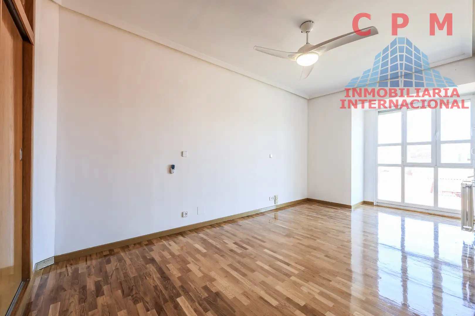 Flat for rent in Madrid  with Air Conditioner, Heating and Parquet flooring