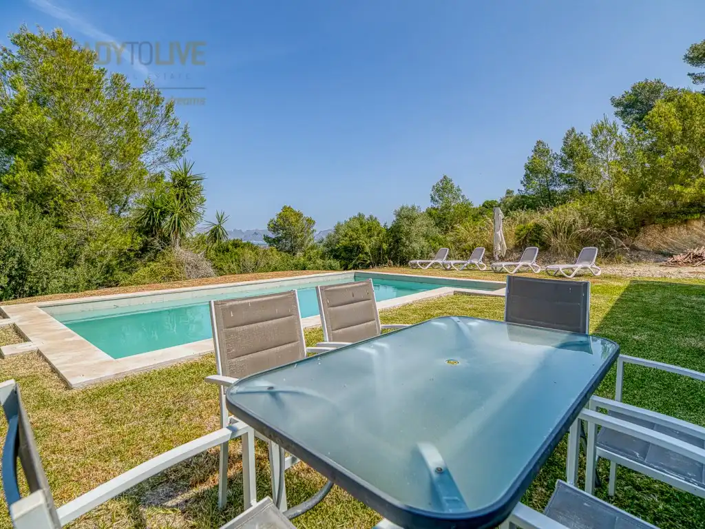 Maison avec piscine à vendre à Poligono 7 Paraje 141 Els Oscols, imagen 51