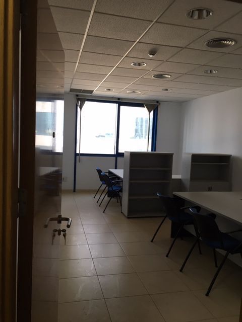 Oficina en venda en  Sevilla Capital