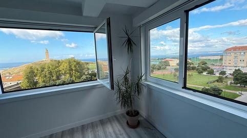 Foto 2 de Pis en venda a Ronda de Monte Alto, Monte Alto - Zalaeta - Atocha, A Coruña