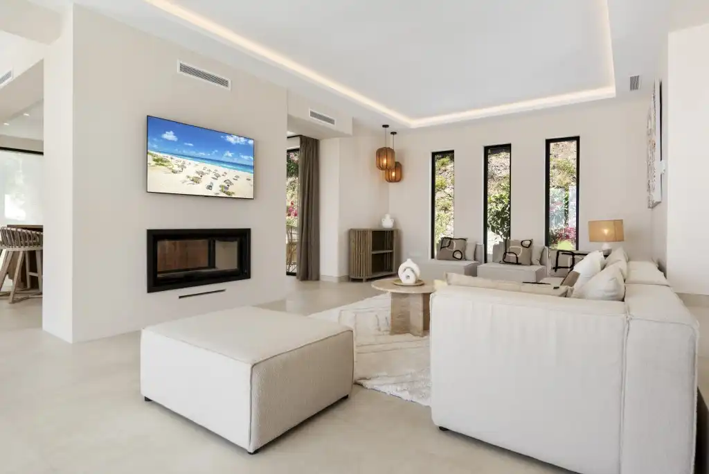 Chalet en venta en Benahavís pueblo, imagen 16