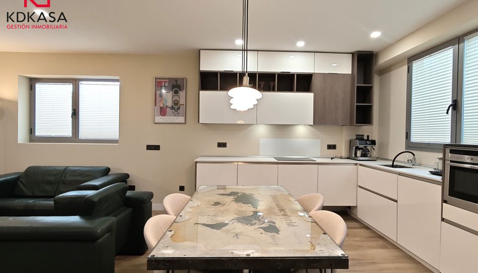 Piso de alquiler en Calle de Alfonso Gómez, Simancas - Imagen 4