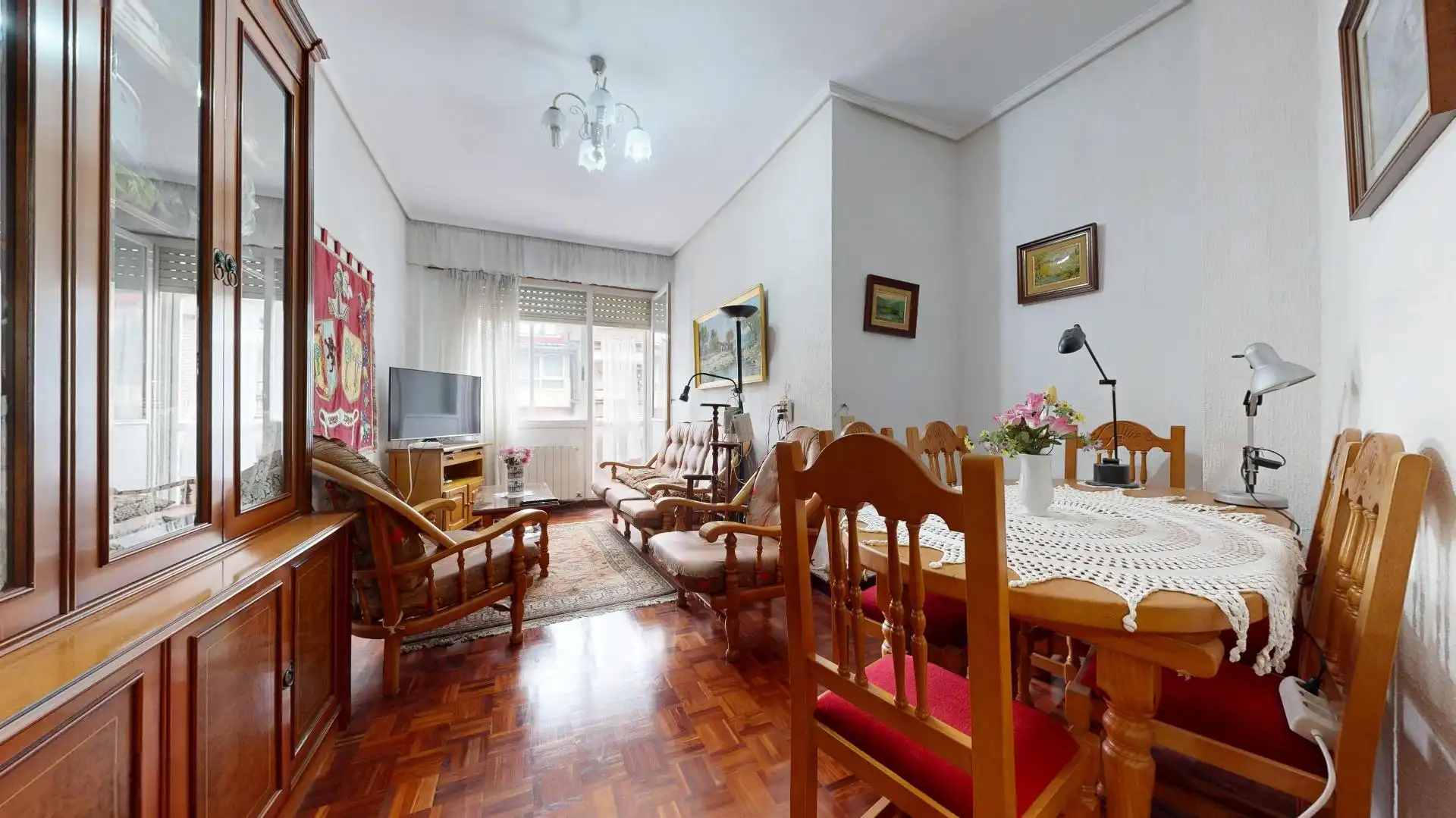 Wohnung mit Terrasse zum Verkauf in Calle Calle Novia Salcedo, imagen 4