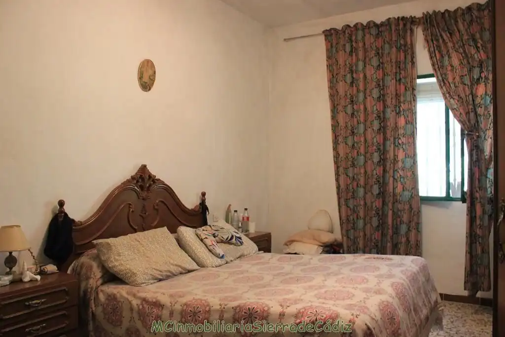 Bedroom of Country homes for sale in El Gastor  with Private garden, Terrace and Storage room