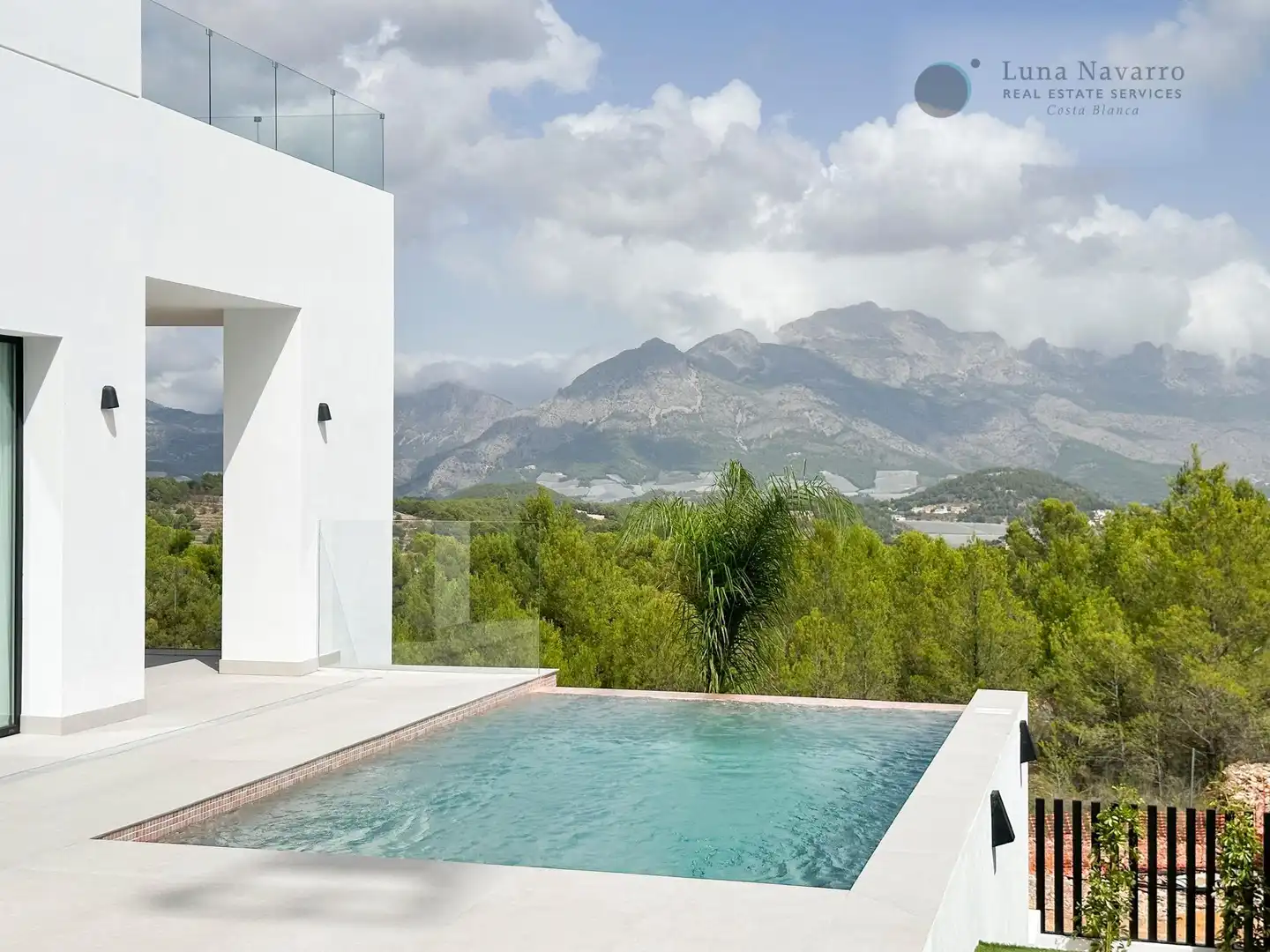 Detached house with terrace for sale in Partida Barronía de Polop, imagen 26