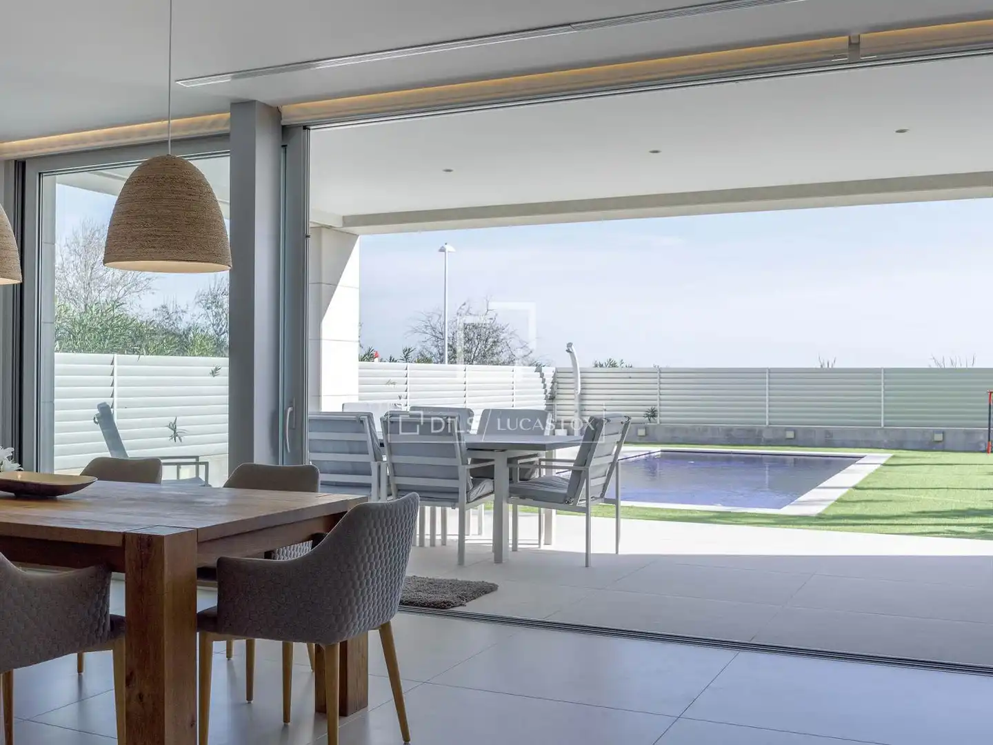 Terraza de Casa o chalet en venta en Sagunto / Sagunt con Aire acondicionado, Calefacción y Jardín privado