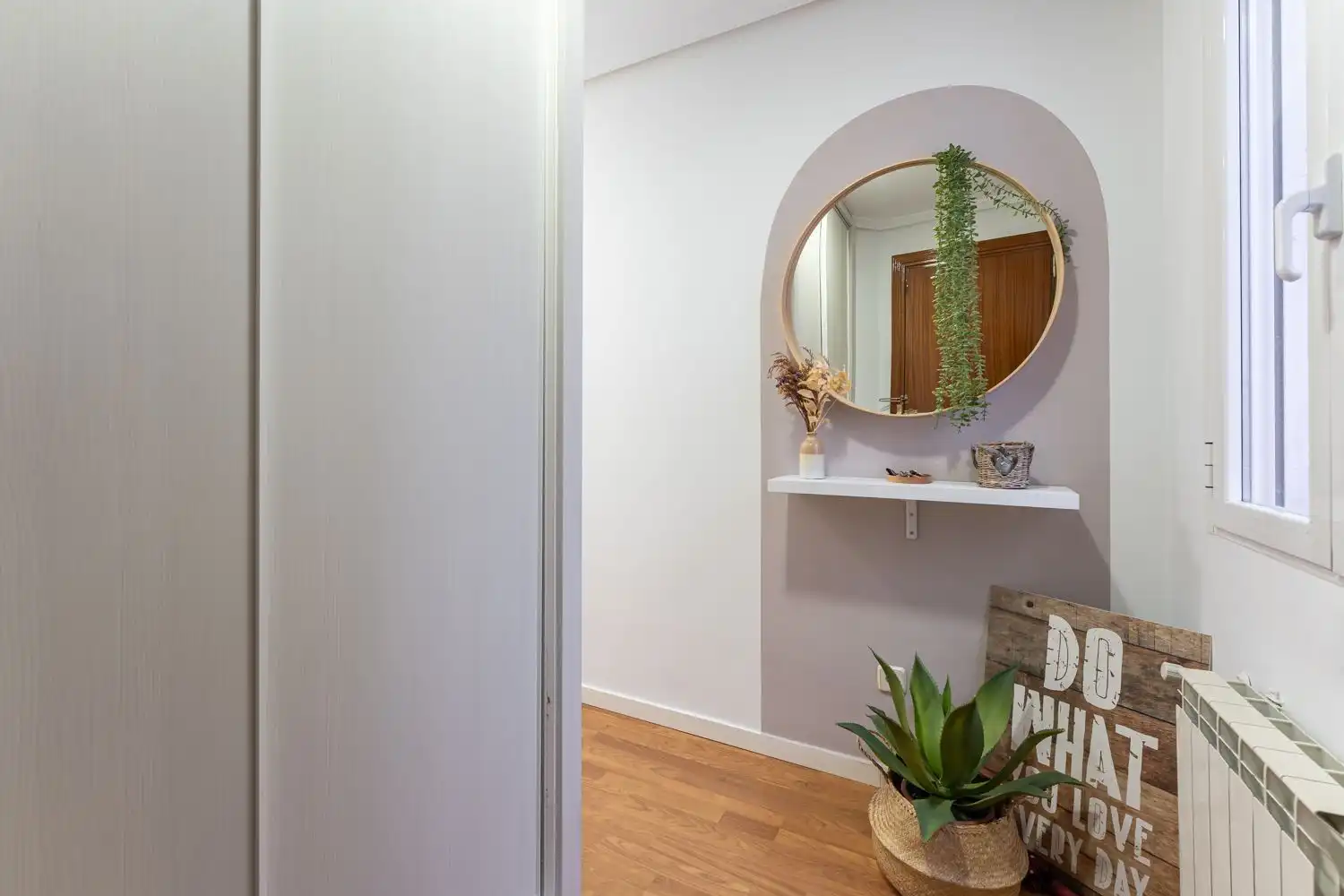 Piso en venta en Madrid con Calefacción