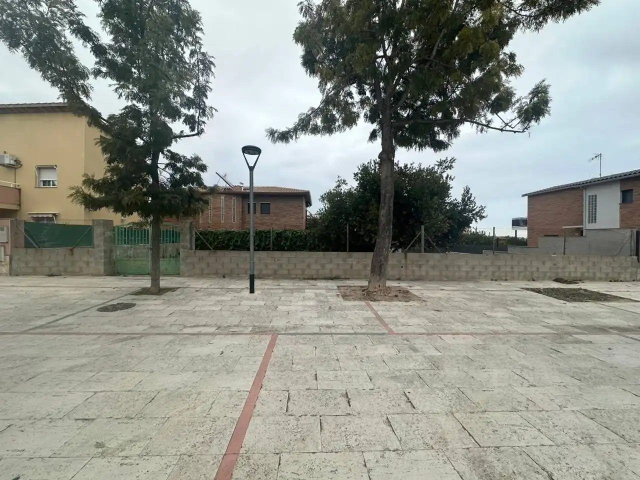 Terreny industrial en venda en Vilanova i la Geltrú