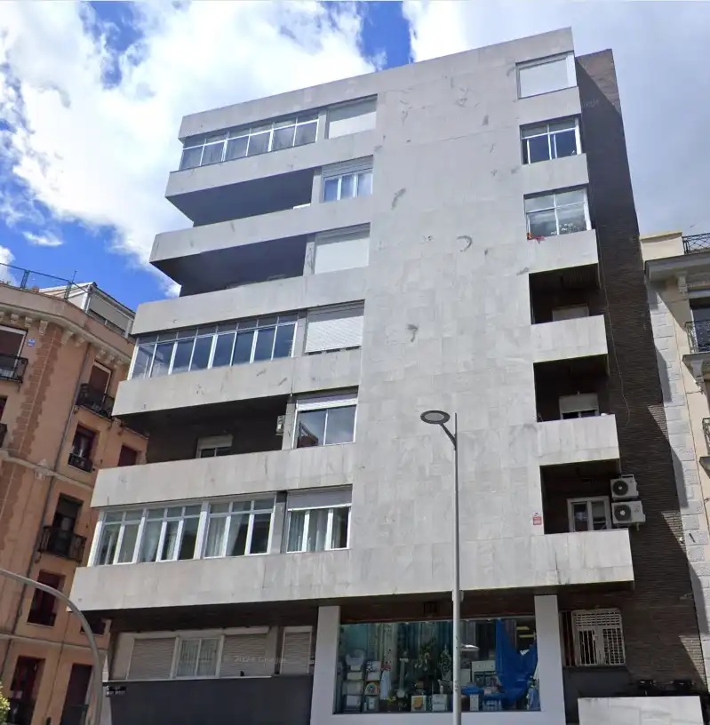 Estudio de alquiler en Calle de Bravo Murillo, Berruguete