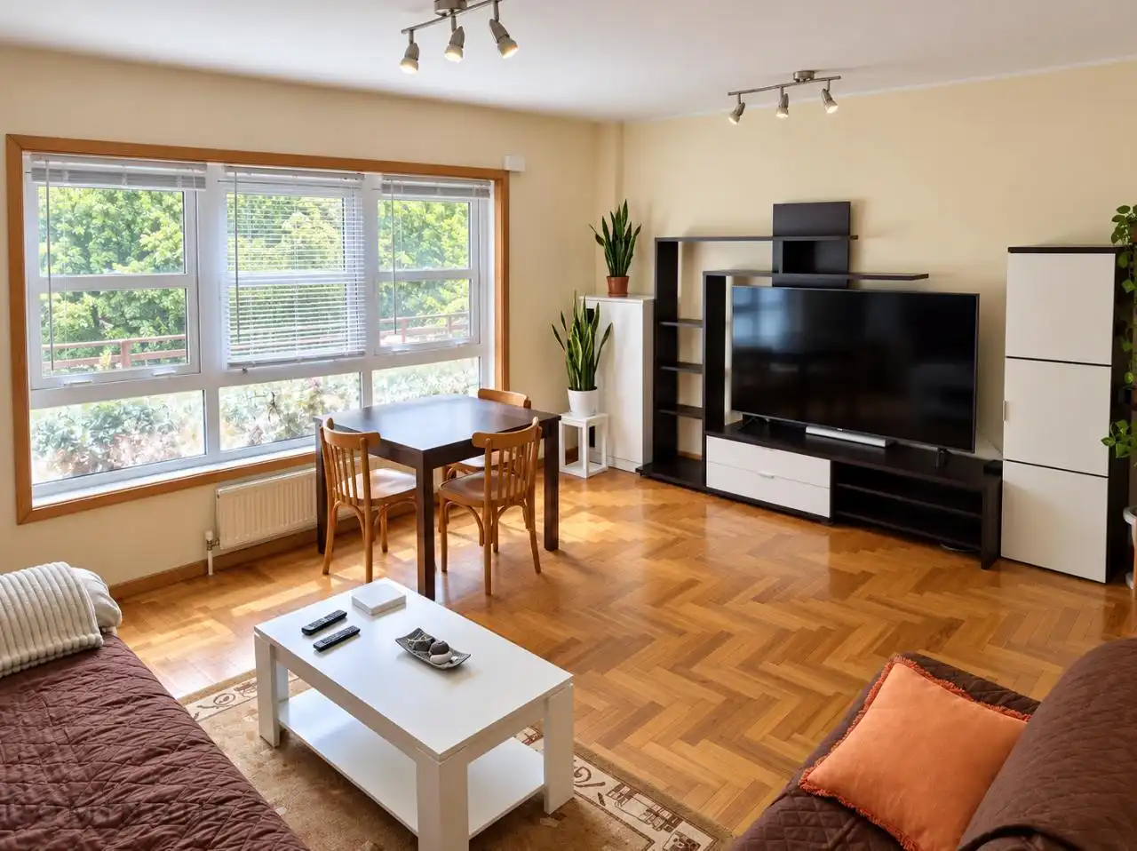 Living room of Duplexes for sale in Vigo   with Heating