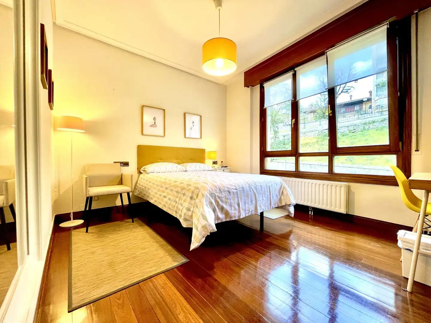 Habitació a Abandoibarra - Guggenheim