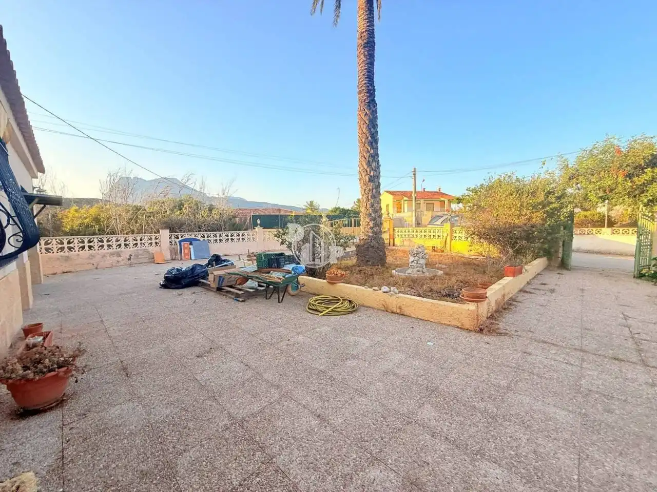 Exterior view of Houses for sale in Villajoyosa / La Vila Joiosa  with Swimming Pool