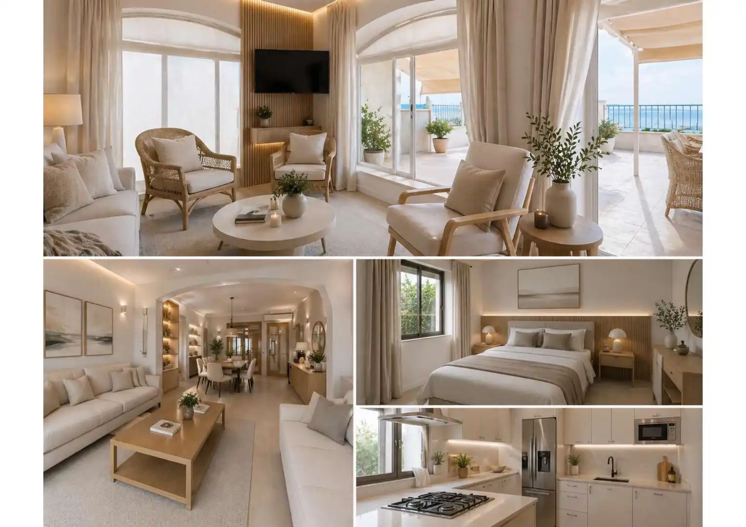 Sala d'estar de Casa o xalet en venda en  Palma de Mallorca