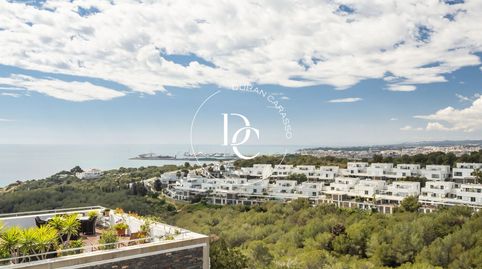 Duplex de 170 m2 con vistas y terraza en venta en Sant Pere de Ribes