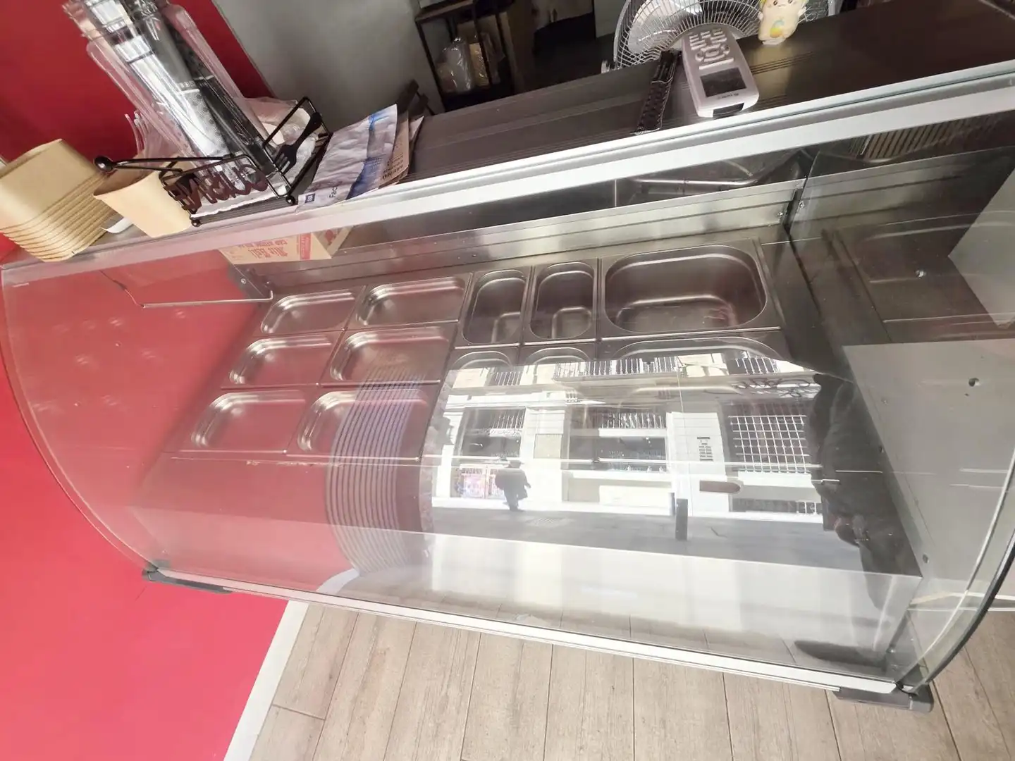 Local comercial en traspaso en Carrer dels Tallers, imagen 13