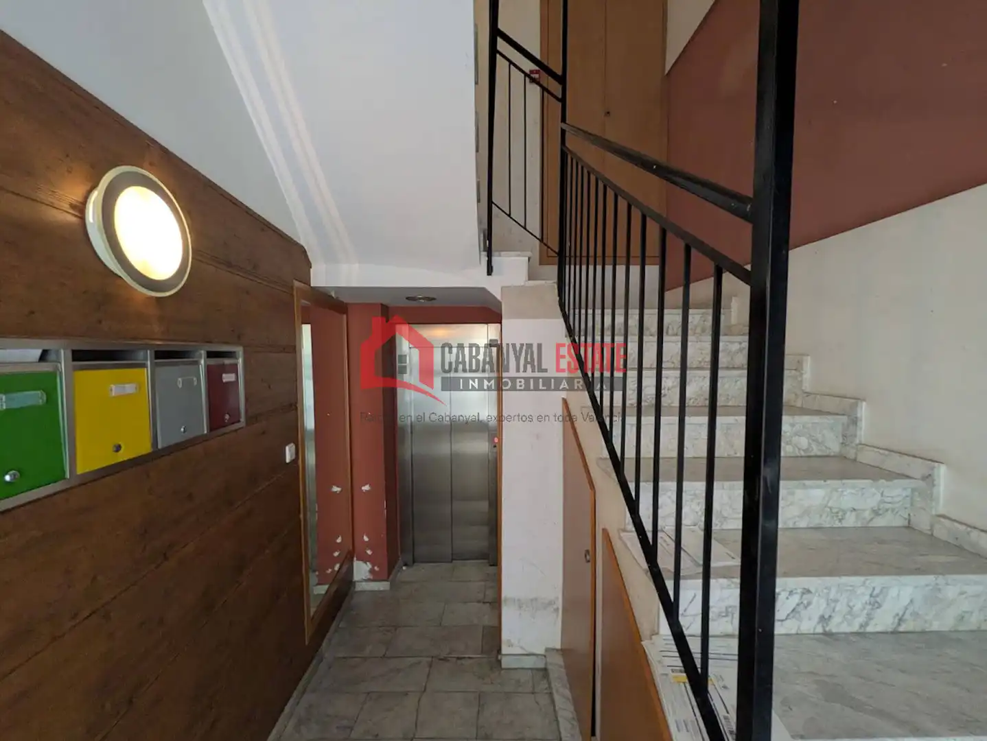 Estudio de alquiler en Valencia con Aire acondicionado, Amueblado y Balcón