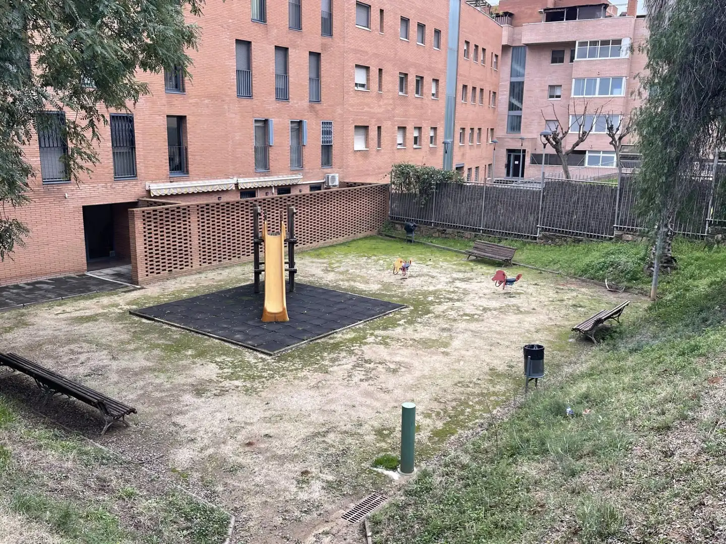 Jardín de Loft en venta en Sant Boi de Llobregat con Aire acondicionado y Calefacción