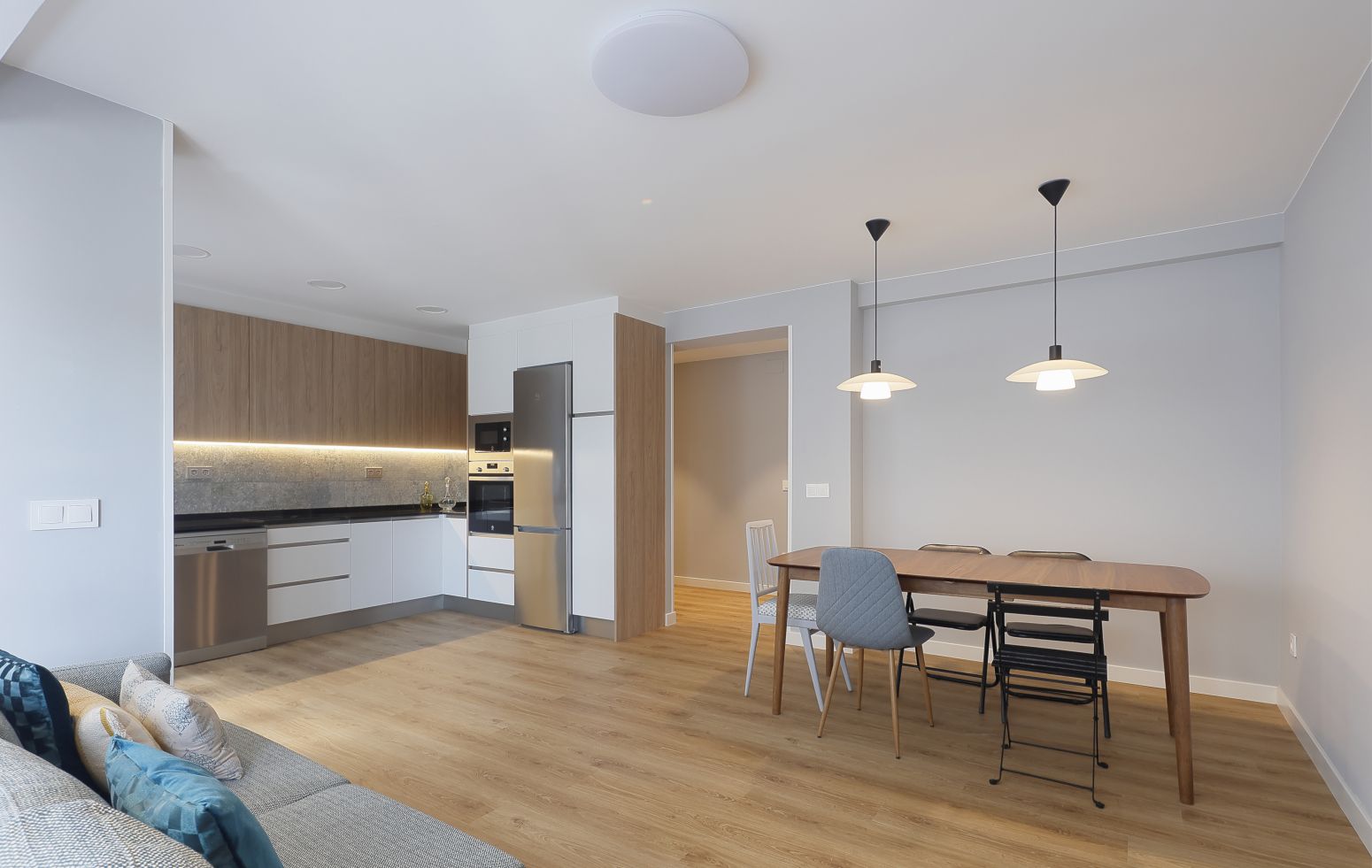 Cocina de Piso en venta en Gijón 