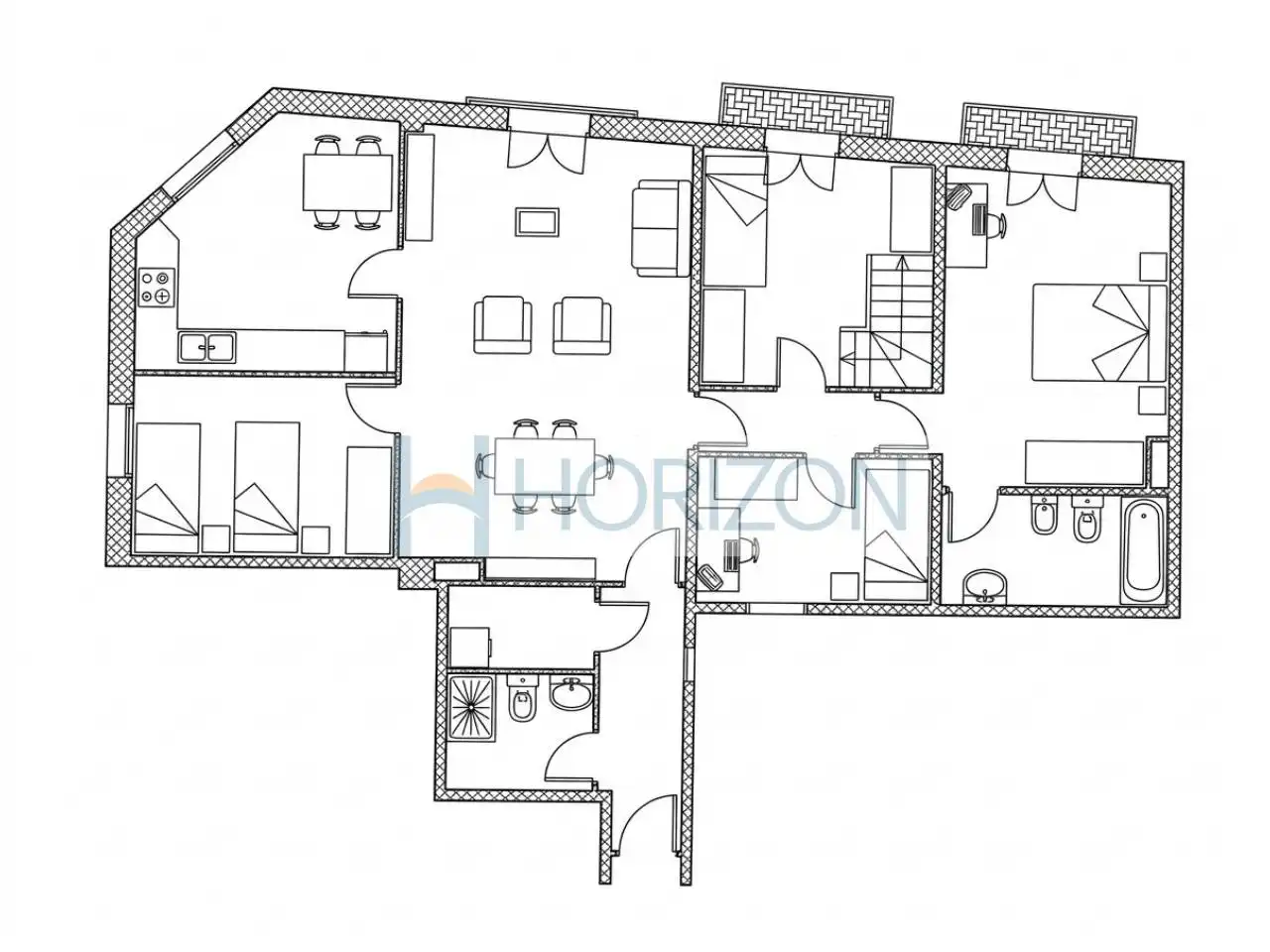Apartamento en venta en Tossa de Mar con Calefacción, Amueblado y Balcón