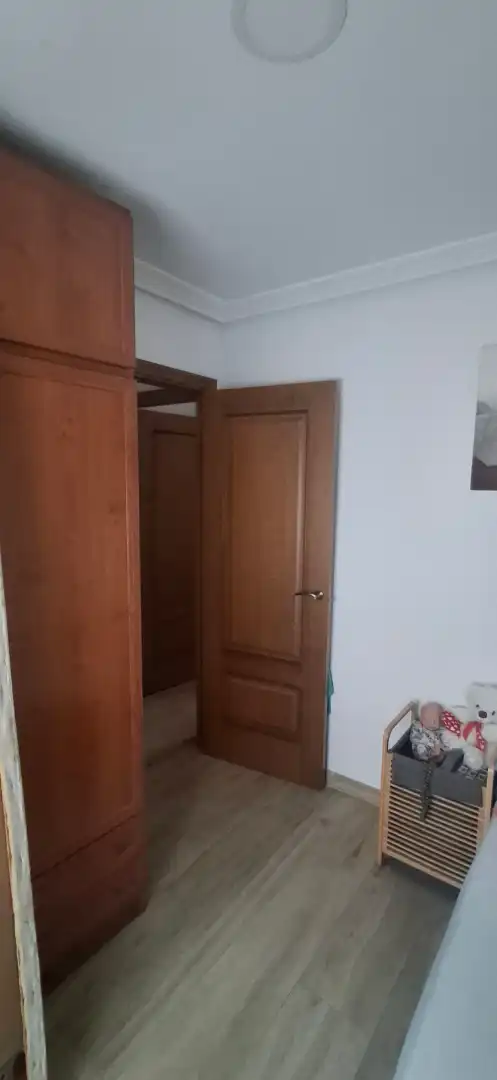 Dormitori de Pis en venda en Dos Hermanas amb Aire condicionat i Terrassa