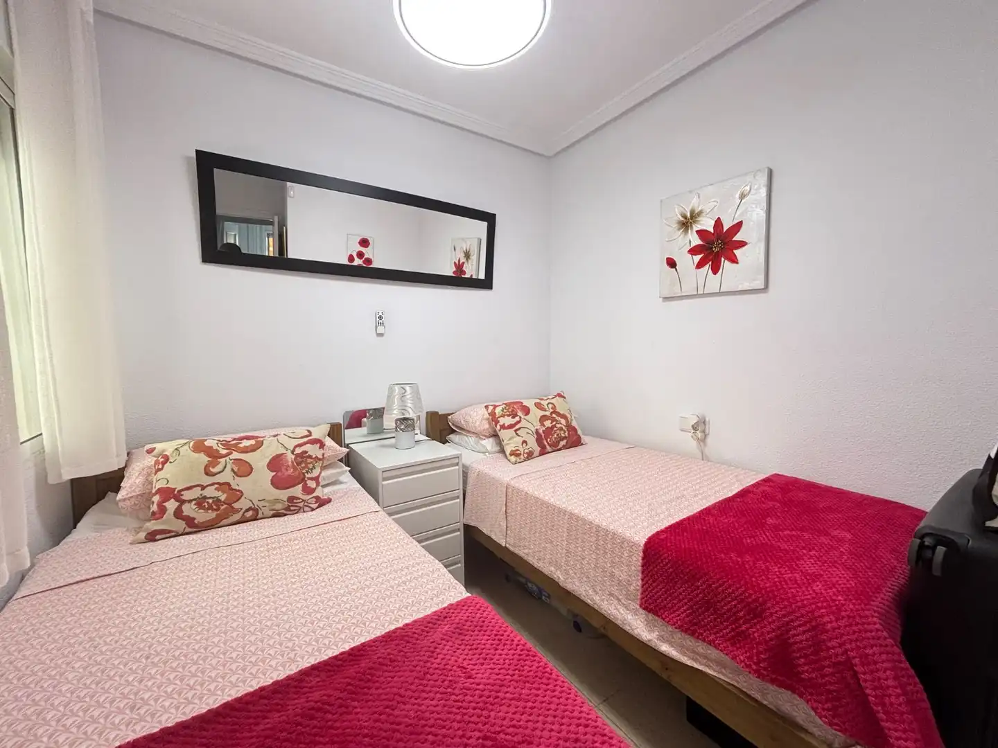 Dormitori de Apartament en venda en Orihuela amb Aire condicionat, Moblat i Internet