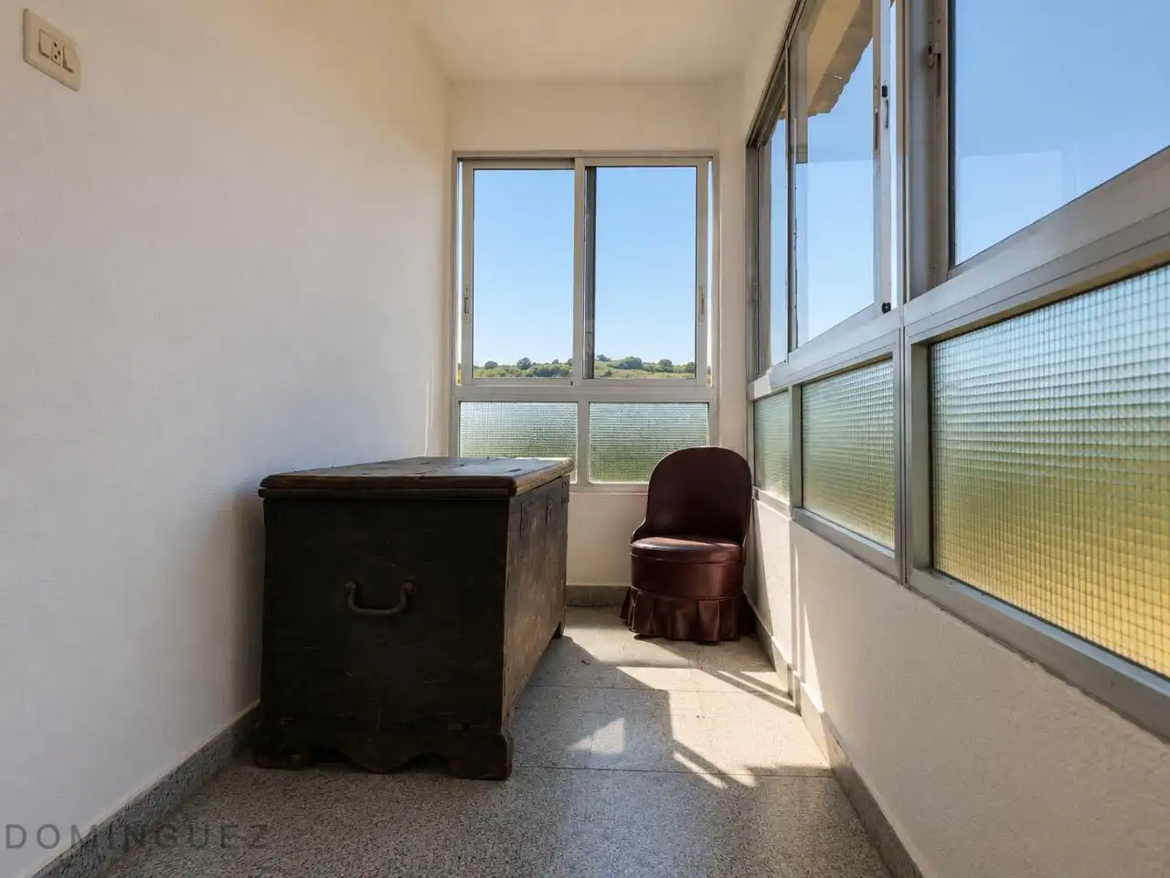 Terrassa de Casa o xalet en venda en Pazos de Borbén amb Calefacció i Terrassa