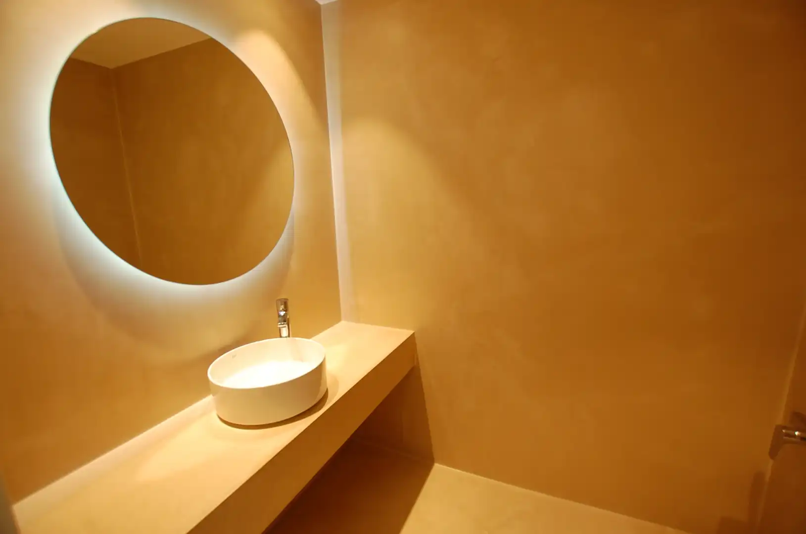 Bathroom of Detached homes for rent in Gavà  with Air Conditioner, Heating and Private garden