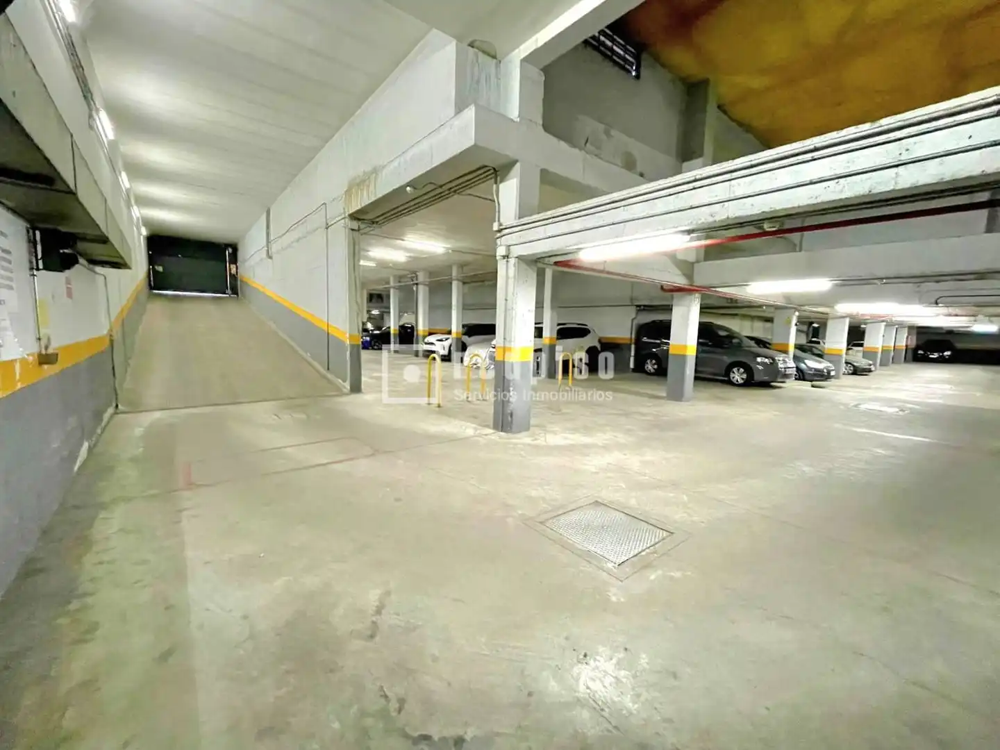 Parking de Garaje en venta en Usera