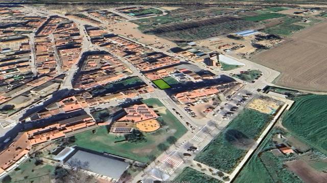 Terreno en Venta en C/ Amadeus Vives en Tordera pueblo