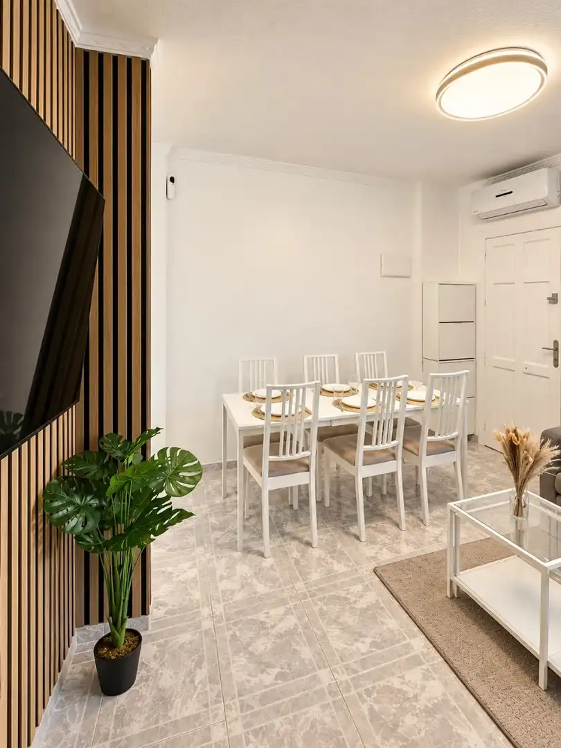 Apartment with pool to rent in Nueva Torrevieja - Aguas Nuevas, imagen 7