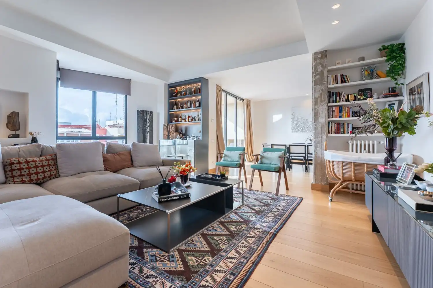 Attique avec ascenseur à vendre à Chamberí, imagen 3