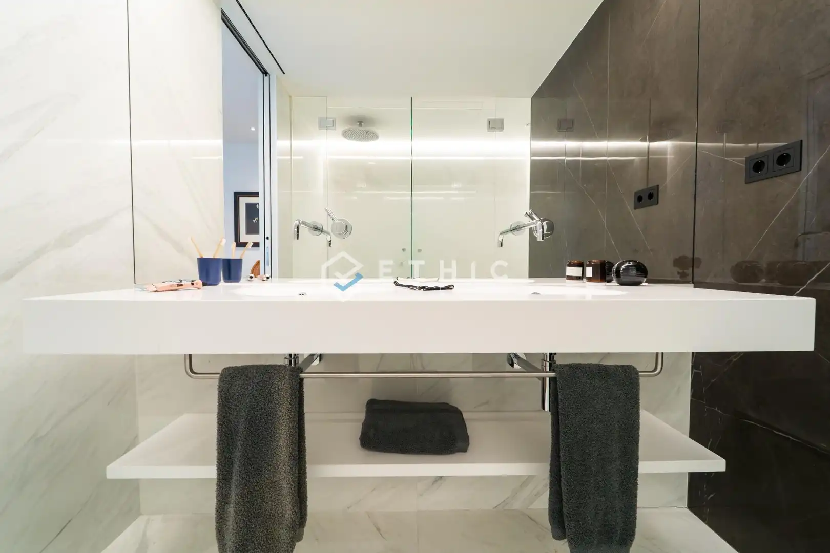 Flat with terrace for sale in Sant Martí, imagen 22