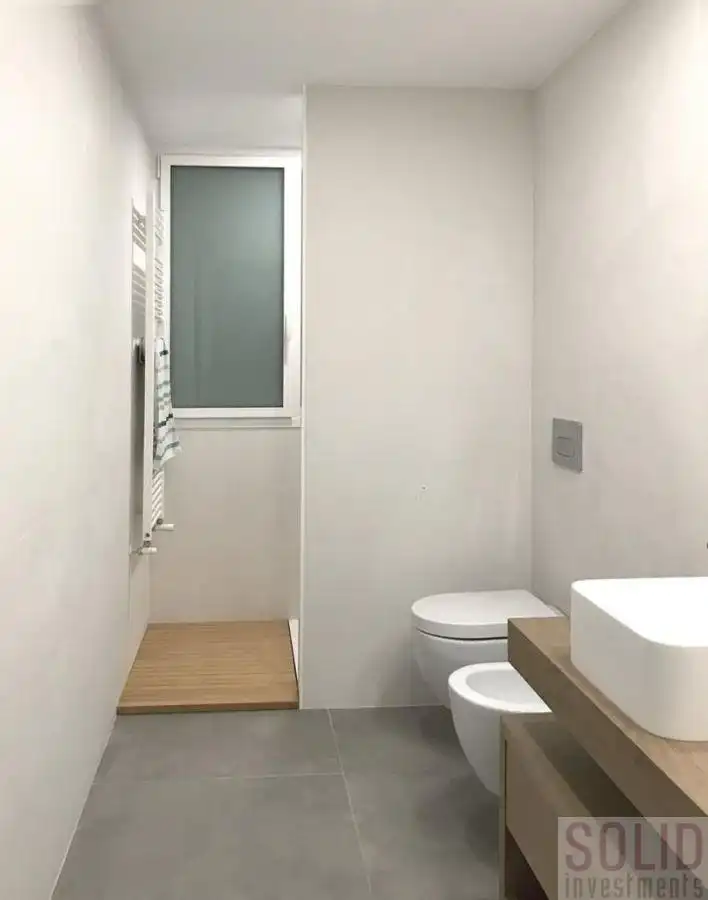 Flat for rent in alameda, Exposició