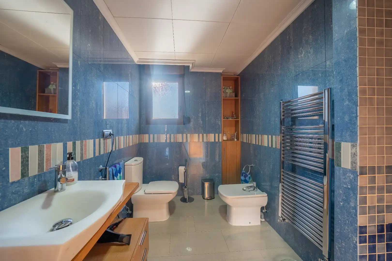 Baño de Casa o chalet en venta en Torrevieja con Aire acondicionado, Calefacción y Jardín privado