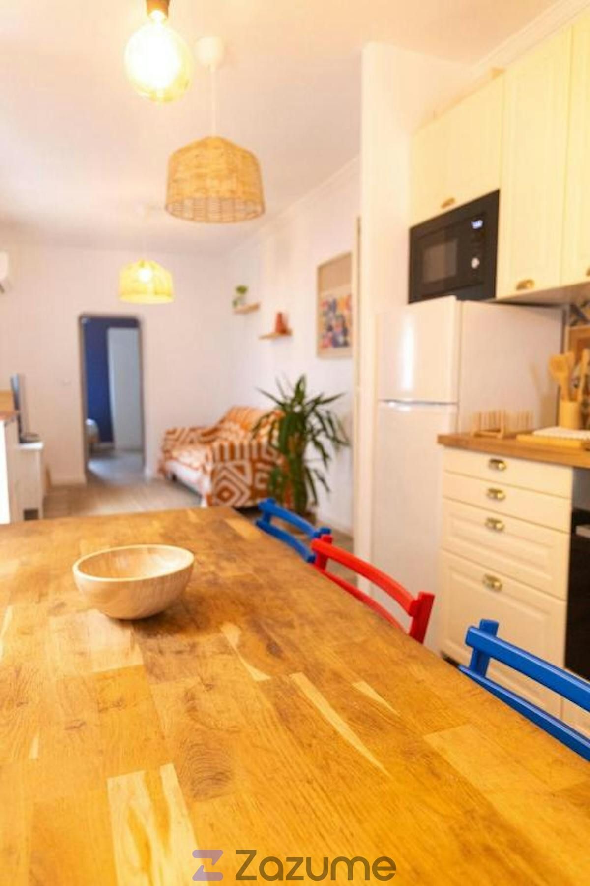 Vista exterior de Àtic de lloguer en  Cádiz Capital amb Aire condicionat, Terrassa i Moblat