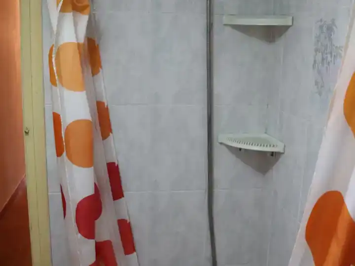 Bany de Pis en venda en León Capital  amb Traster, Moblat i Balcó