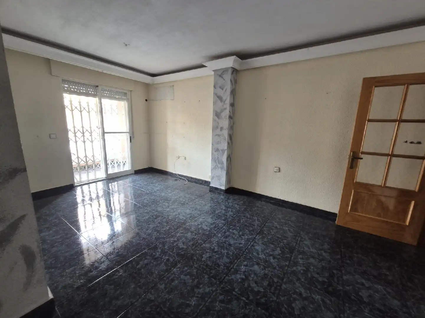 Piso en venta en Ceutí con Jardín privado