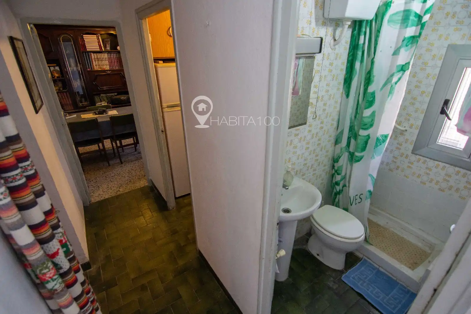 Baño de Casa o chalet en venta en Cuenca con Calefacción y Trastero