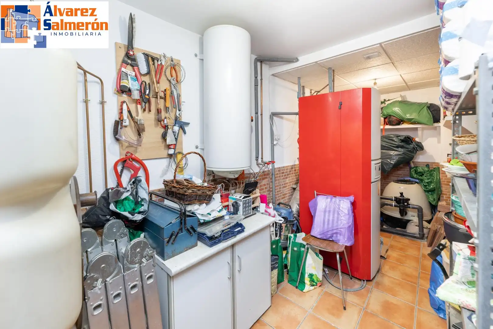 Maison mitoyenne avec piscine à vendre à Peligros, imagen 46
