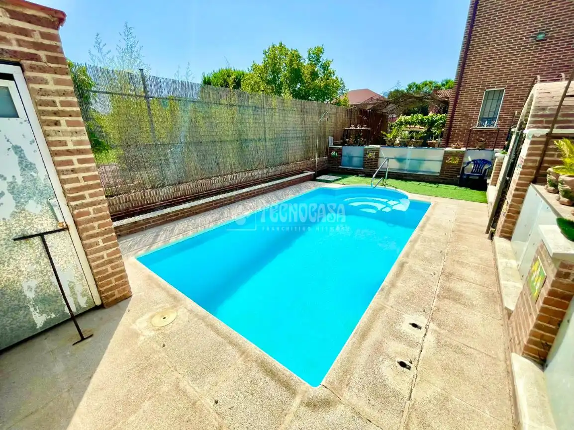 House with terrace for sale in Cabanillas del Campo, imagen 8