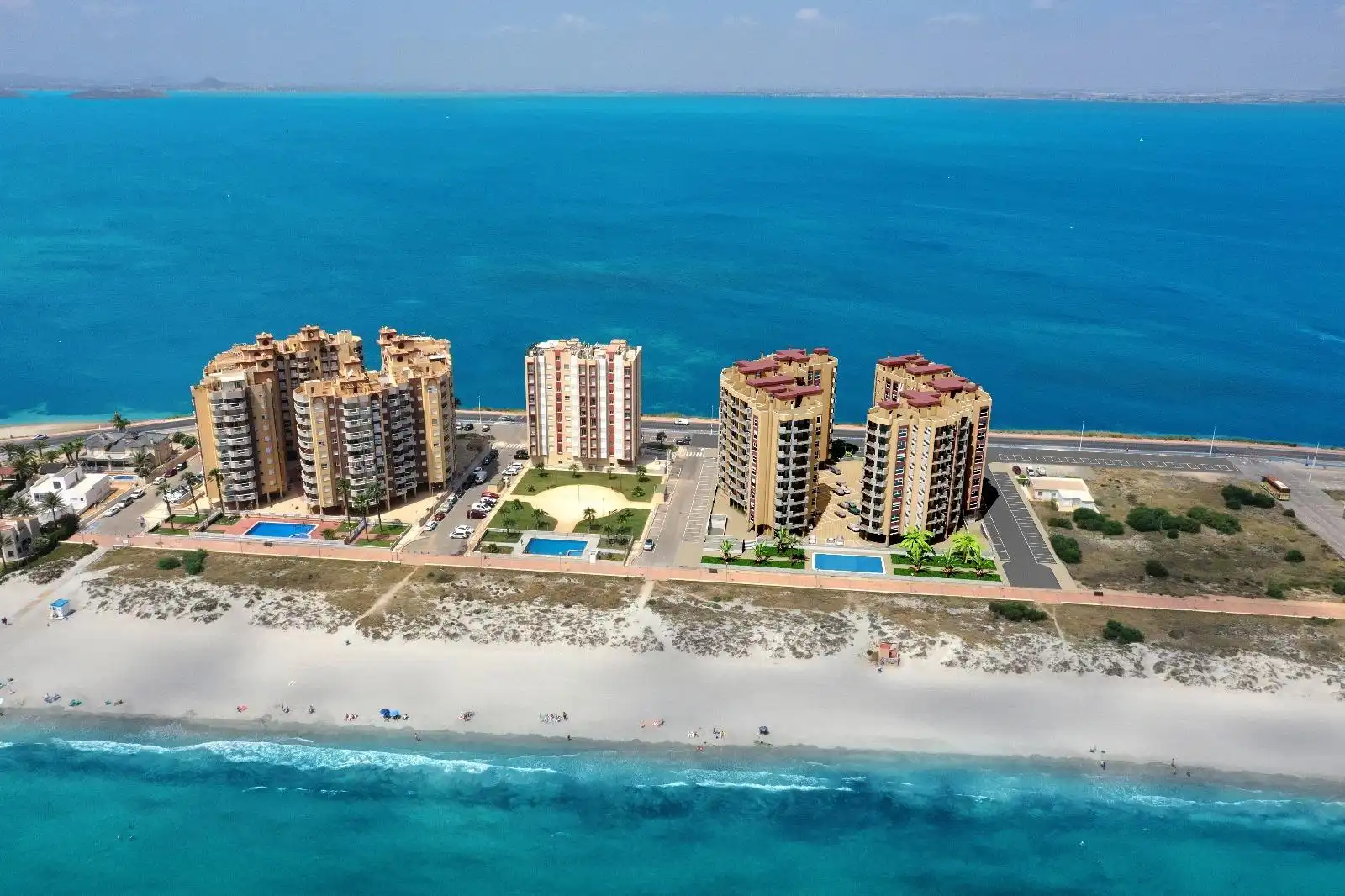 Penthouse with pool for sale in Tomás Maestre, imagen 15