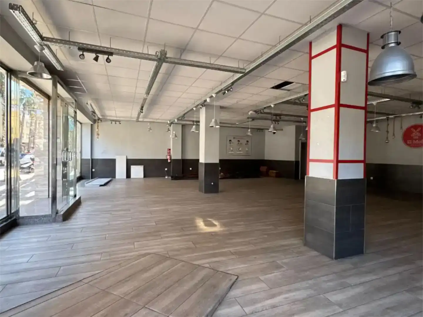 Planta baja en venta en Benalúa - Babel