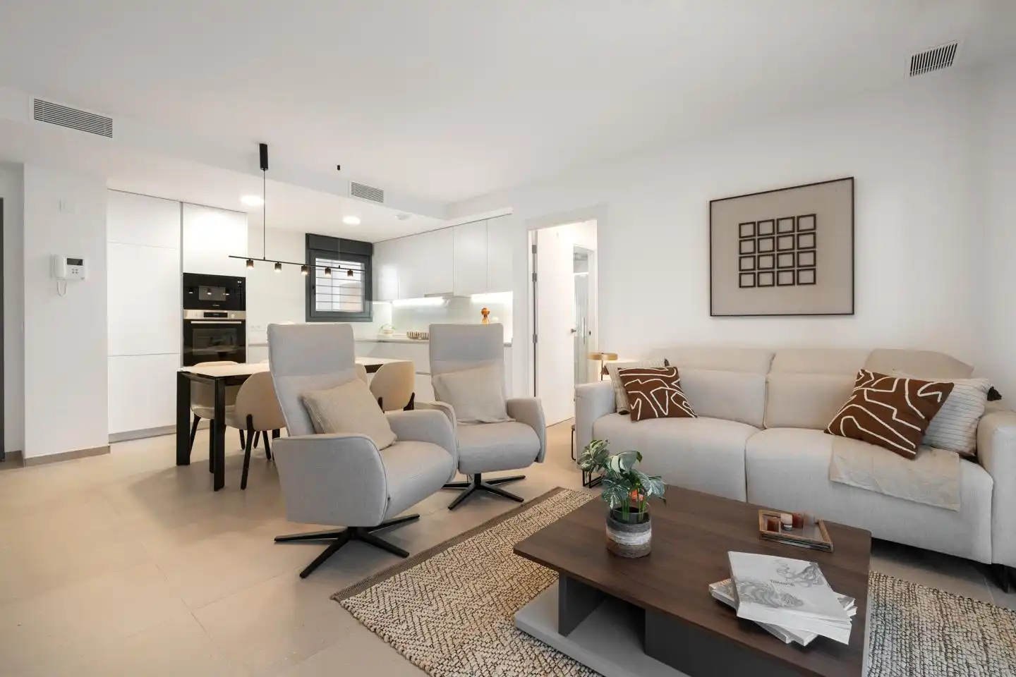 Piso con piscina en venta en Camí Santa Elvira, imagen 4