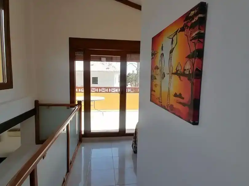 Casa o xalet en venda en La Nucia amb Aire condicionat, Parquet i Piscina