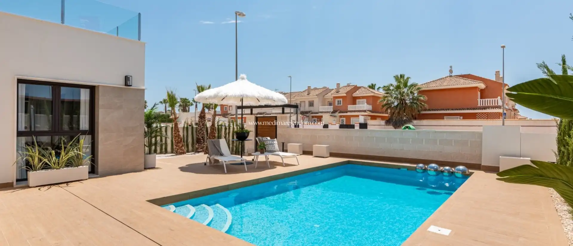 Villa mit Terrasse zum Verkauf in Rojales, imagen 8