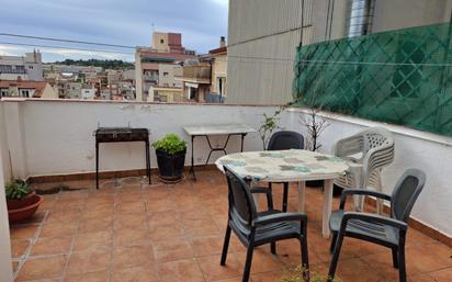 Terrace of Attic for sale in Terrassa  with Terrace