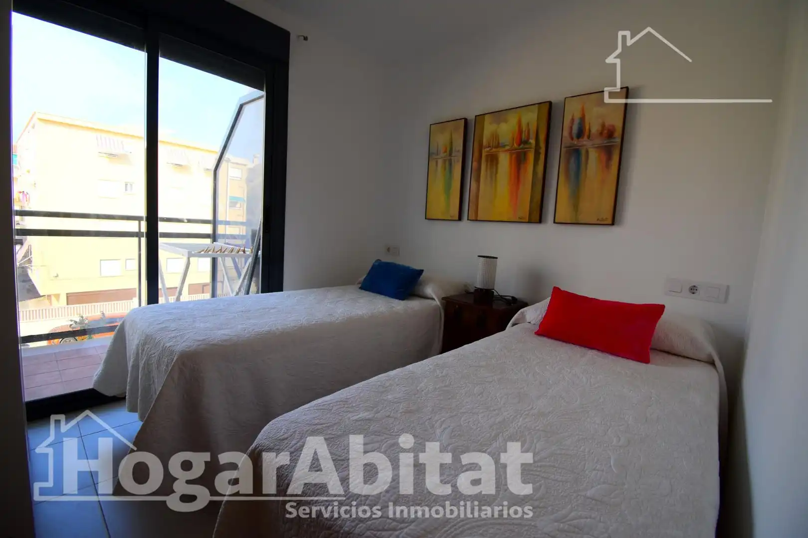 Wohnung mit Terrasse zum Verkauf in Calle de Joan Miró, imagen 8